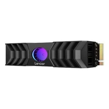 Lexar LNM1090002T-RNANG NM1090 2 TB PCIE Gen 5x4 M2 HeatSink LPAH300 11500 MB/S Okuma 9000 MB/S Yazma SSD