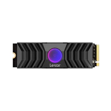 Lexar LNM1090002T-RNANG NM1090 2 TB PCIE Gen 5x4 M2 HeatSink LPAH300 11500 MB/S Okuma 9000 MB/S Yazma SSD