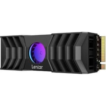 Lexar LNM1090002T-RNANG NM1090 2 TB PCIE Gen 5x4 M2 HeatSink LPAH300 11500 MB/S Okuma 9000 MB/S Yazma SSD