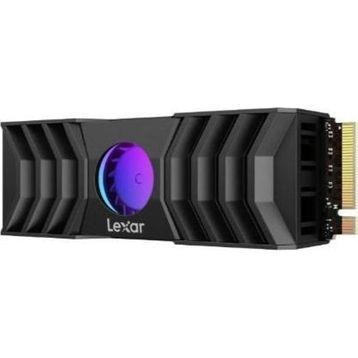 Lexar LNM1090002T-RNANG NM1090 2 TB PCIE Gen 5x4 M2 HeatSink LPAH300 11500 MB/S Okuma 9000 MB/S Yazma SSD