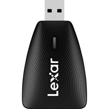 Lexar Multi-Card 2 in 1 USB 3.1 Kart Okuyucu