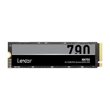 Lexar NM790 LNM790X002T-RNNNG PCI-Express 4.0 M.2 2 TB SSD