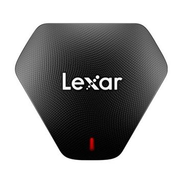 Lexar Professional Multi-Card 3-in-1 USB 3.1 Kart Okuyucu