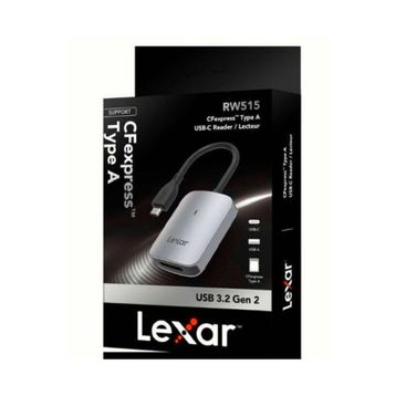 Lexar RW515 CF Express Type A USB-C Kart Okuyucu