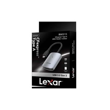 Lexar RW515 CF Express Type A USB-C Kart Okuyucu