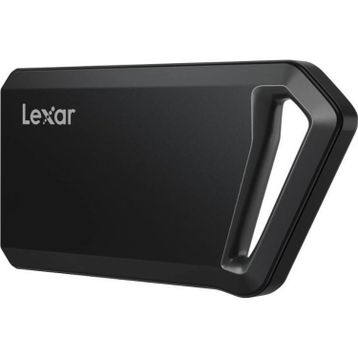 Lexar SL600 LSL600X001T-RNBNG USB 3.2 1 TB Taşınabilir SSD