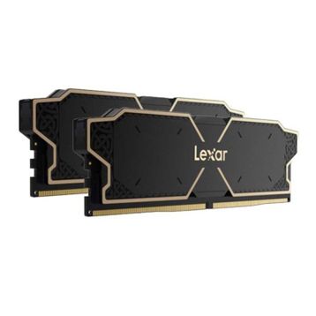 Lexar Thor OC LD5U16G60C38LG-RGD 6000 MHz DDR5 CL38 32 GB RAM