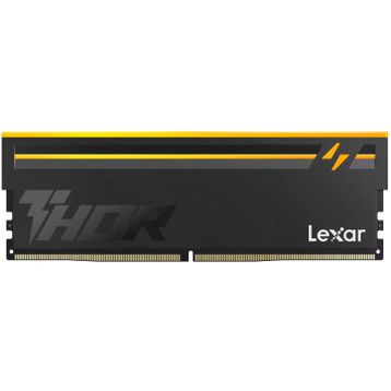 Lexar THOR RGB 2nd Gen LD5U16G60C36BV-RGS 6000MHz CL36 DDR5 16 GB Ram