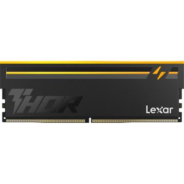 Lexar THOR RGB 2nd Gen LD5U16G60C36BV-RGS 6000MHz CL36 DDR5 16 GB Ram