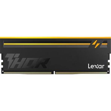 Lexar THOR RGB 2nd Gen LD5U16G60C36BV-RGS 6000MHz CL36 DDR5 16 GB Ram