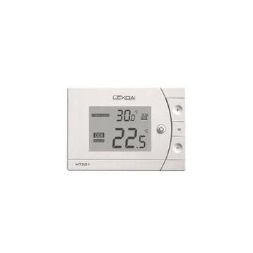 Lexcia HT 201 Dijital Kablolu Oda Termostatı