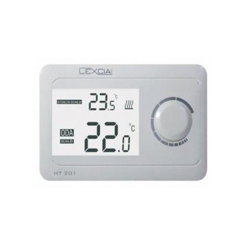 Lexcia HT 201 Dijital Kablolu Oda Termostatı