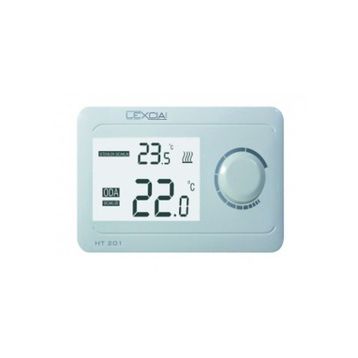 Lexcia HT 201 Dijital Kablolu Oda Termostatı