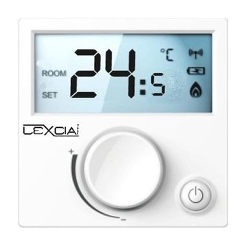 Lexcia LX 201 Kablosuz Oda Termostatı