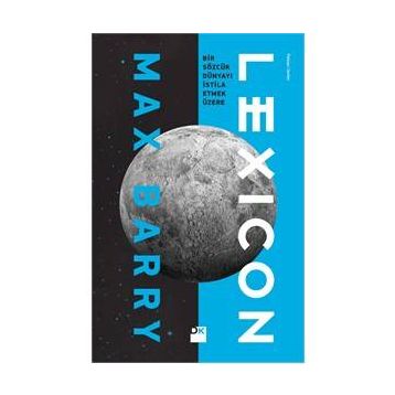 Lexicon - Max Barry