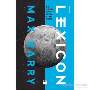 Lexicon - Max Barry