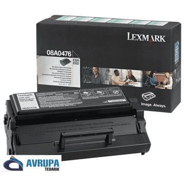Lexmark 08A0476 Toner