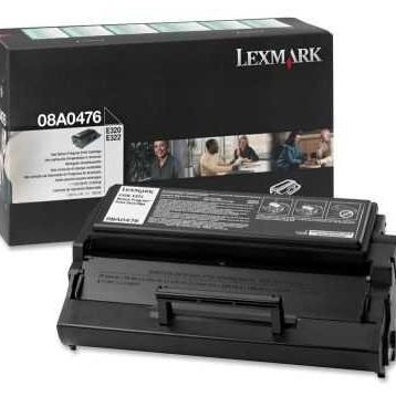 Lexmark 08A0476 Toner