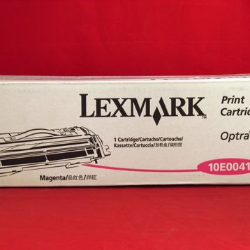 Lexmark 10E0041 Toner