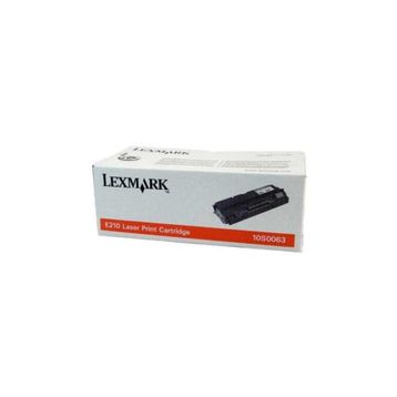 Lexmark 10S0063 E210 Siyah Toner