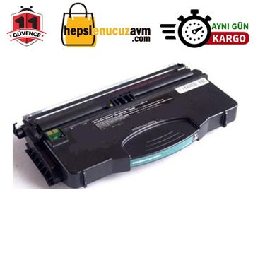 Lexmark 12016SE Siyah Toner