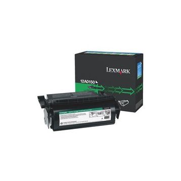 Lexmark 12A0150 Siyah Return Toner
