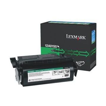 Lexmark 12A0150 Siyah Return Toner