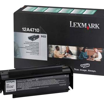Lexmark 12A4710 Toner