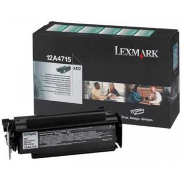 Lexmark 12A4715 Toner
