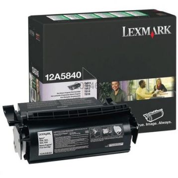 Lexmark 12A5840 Toner