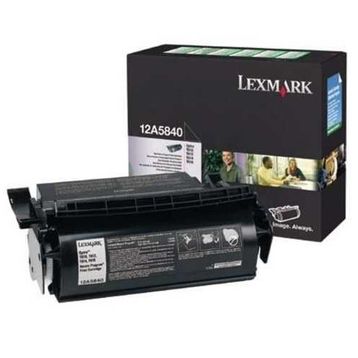 Lexmark 12A5840 Toner