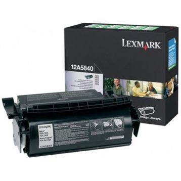 Lexmark 12A5840 Toner