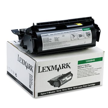 Lexmark 12A5845 Toner