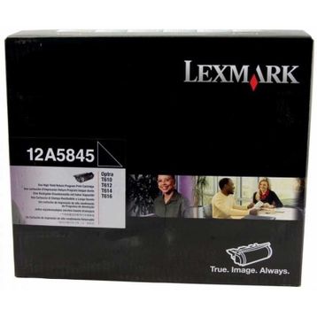 Lexmark 12A5845 Toner