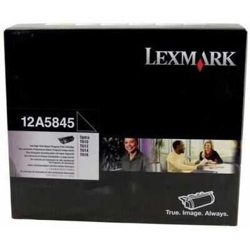 Lexmark 12A5845 Toner