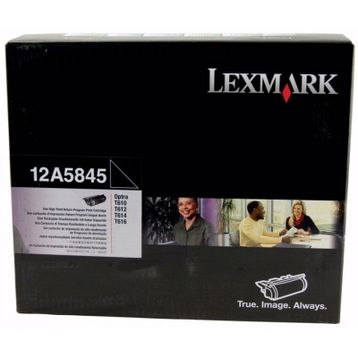 Lexmark 12A5845 Toner