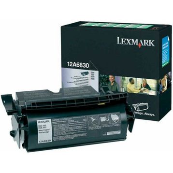 Lexmark 12A6830 Toner