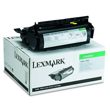 Lexmark 12A6860 Toner