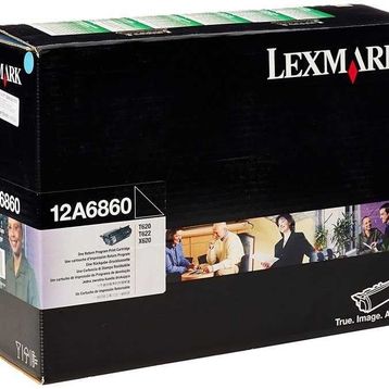 Lexmark 12A6860 Toner