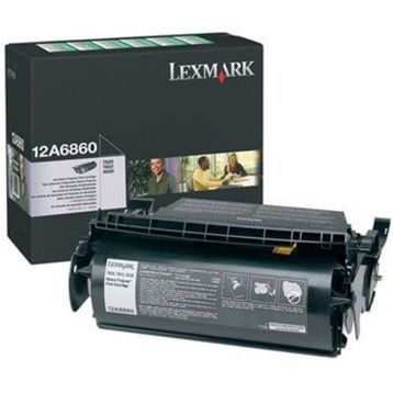 Lexmark 12A6860 Toner