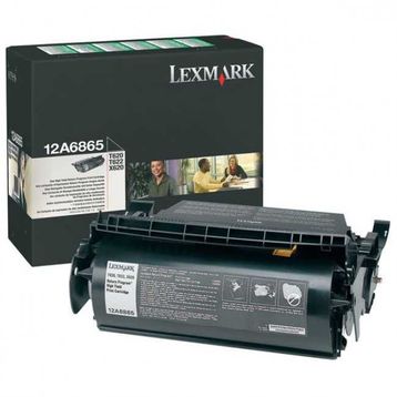 Lexmark 12A6865 Toner