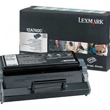Lexmark 12A7400 Toner