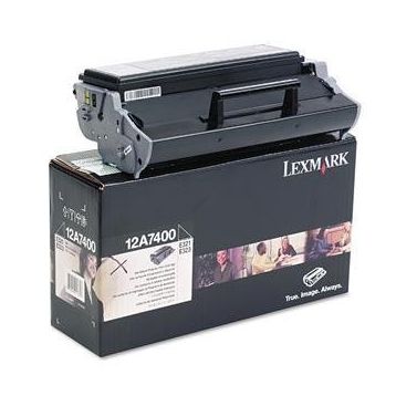 Lexmark 12A7400 Toner