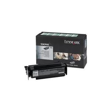 Lexmark 12A7410 T420 Siyah Orjinal Toner