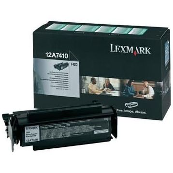Lexmark 12A7410 Toner