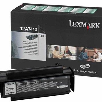 Lexmark 12A7410 Toner