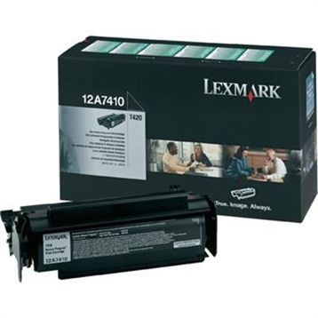 Lexmark 12A7410 Toner