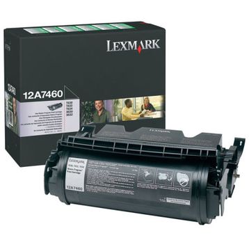 Lexmark 12A7460 Toner