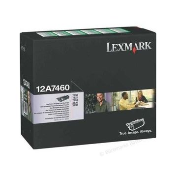 Lexmark 12A7460 Toner