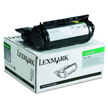 Lexmark 12A7465 Toner